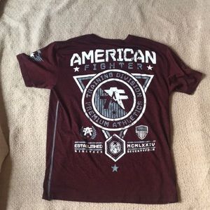 American fighter size large